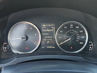 2024 Lexus IS 300