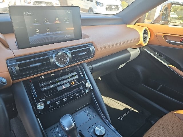 2024 Lexus IS 300