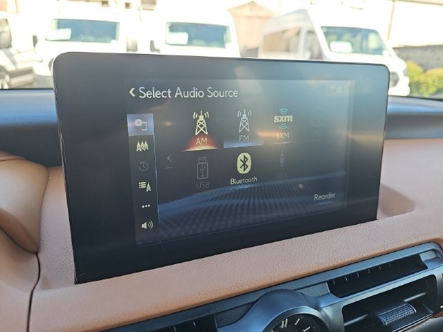 2024 Lexus IS 300
