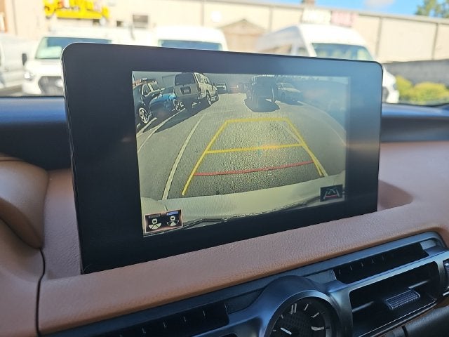2024 Lexus IS 300