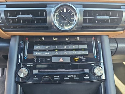 2024 Lexus IS 300