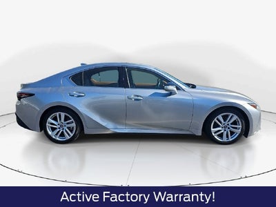 2024 Lexus IS 300