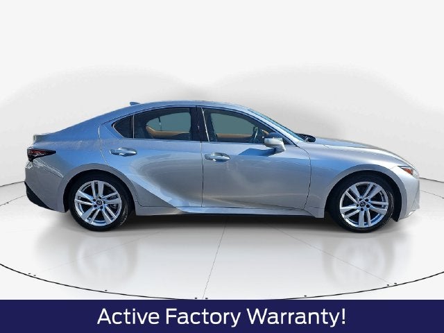 2024 Lexus IS 300