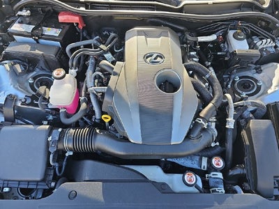 2024 Lexus IS 300