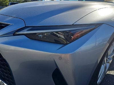 2024 Lexus IS 300