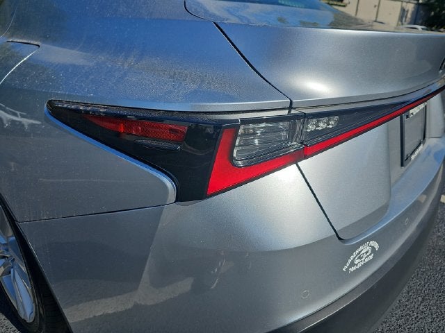 2024 Lexus IS 300