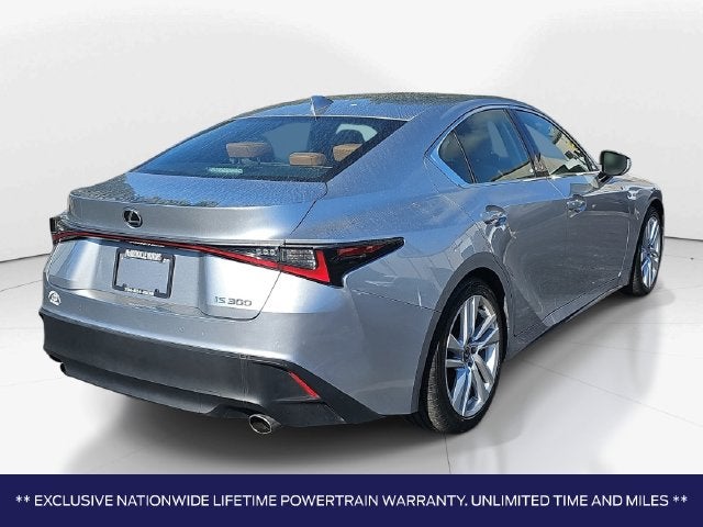 2024 Lexus IS 300