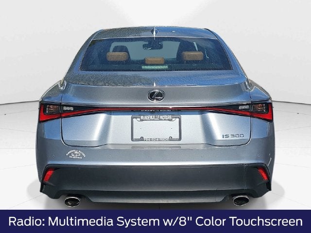 2024 Lexus IS 300