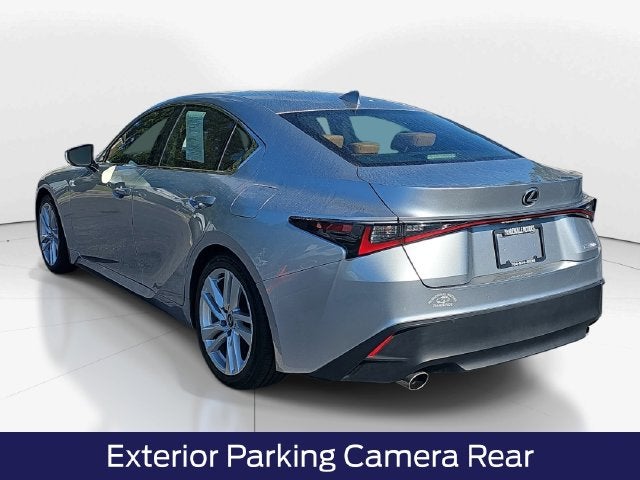 2024 Lexus IS 300