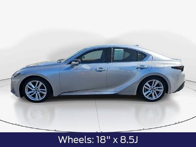 2024 Lexus IS 300