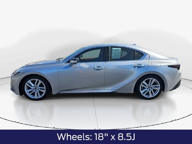 2024 Lexus IS 300