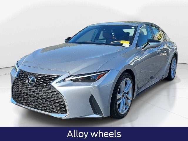 2024 Lexus IS 300
