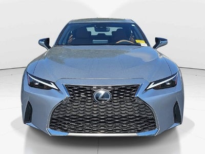 2024 Lexus IS 300