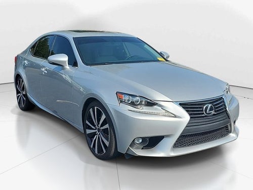2015 Lexus IS 250