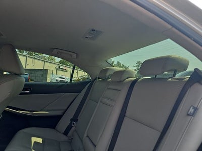 2015 Lexus IS 250