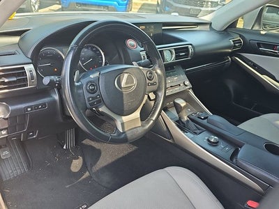 2015 Lexus IS 250