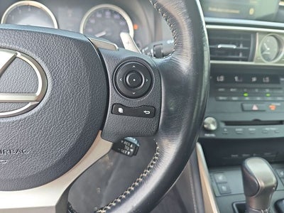 2015 Lexus IS 250