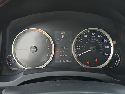 2015 Lexus IS 250