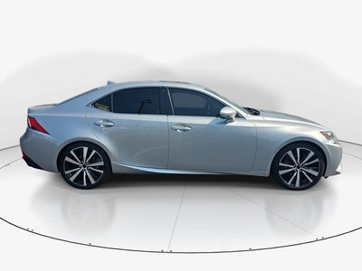 2015 Lexus IS 250