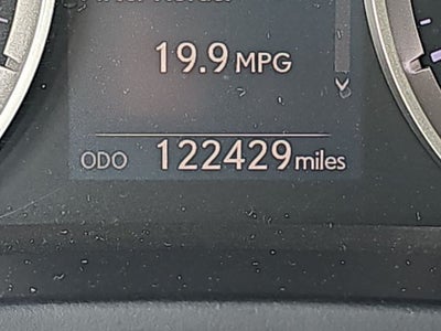 2015 Lexus IS 250