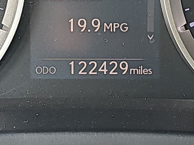 2015 Lexus IS 250