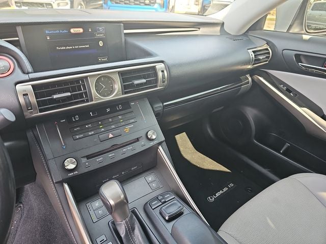 2015 Lexus IS 250