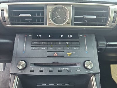 2015 Lexus IS 250