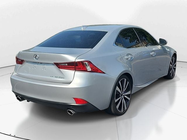 2015 Lexus IS 250