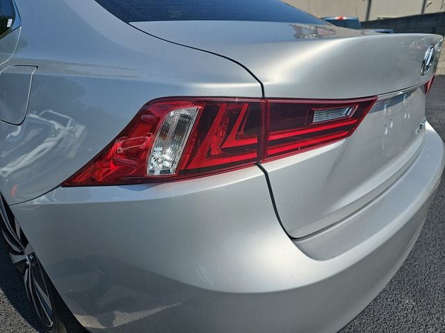 2015 Lexus IS 250