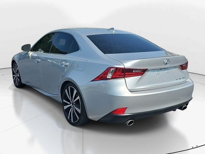 2015 Lexus IS 250