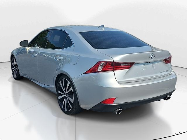 2015 Lexus IS 250