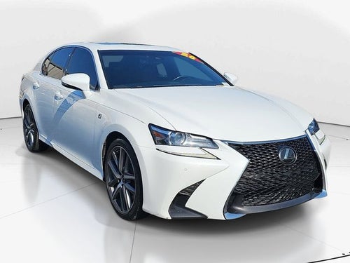 2020 Lexus GS 350 F Sport