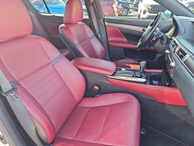 2020 Lexus GS 350 F Sport