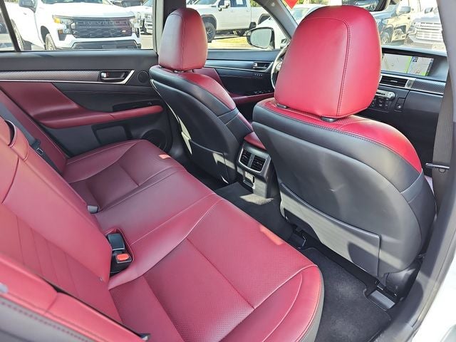 2020 Lexus GS 350 F Sport