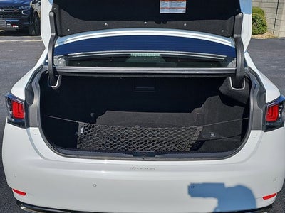 2020 Lexus GS 350 F Sport