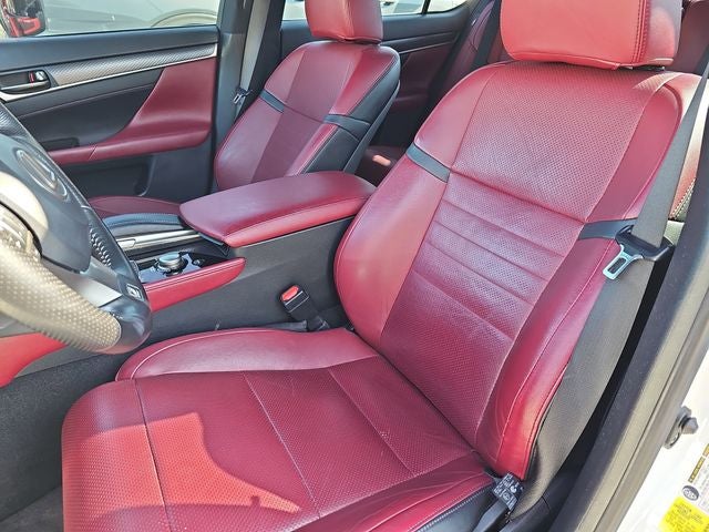 2020 Lexus GS 350 F Sport