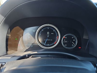 2020 Lexus GS 350 F Sport