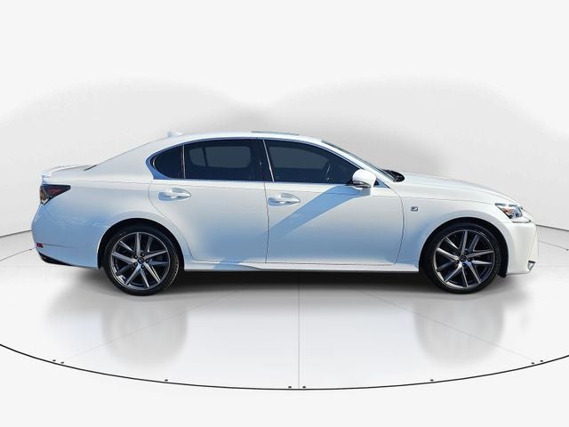 2020 Lexus GS 350 F Sport