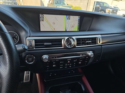 2020 Lexus GS 350 F Sport