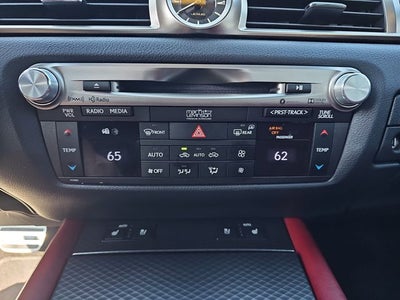 2020 Lexus GS 350 F Sport