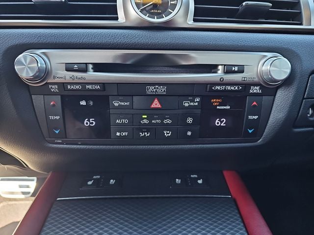 2020 Lexus GS 350 F Sport