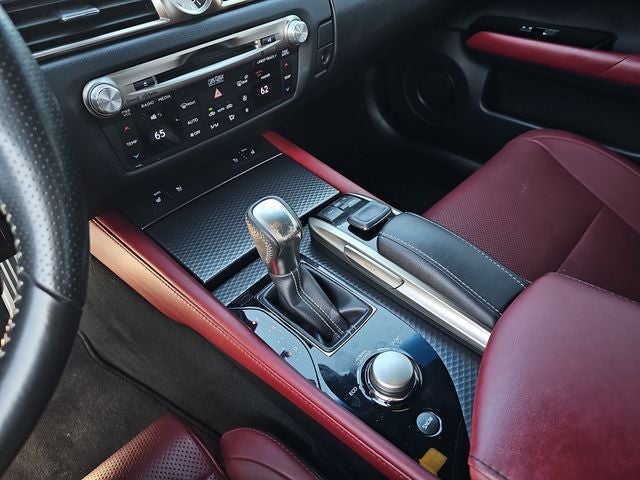 2020 Lexus GS 350 F Sport