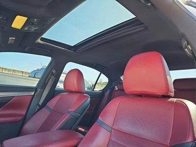 2020 Lexus GS 350 F Sport