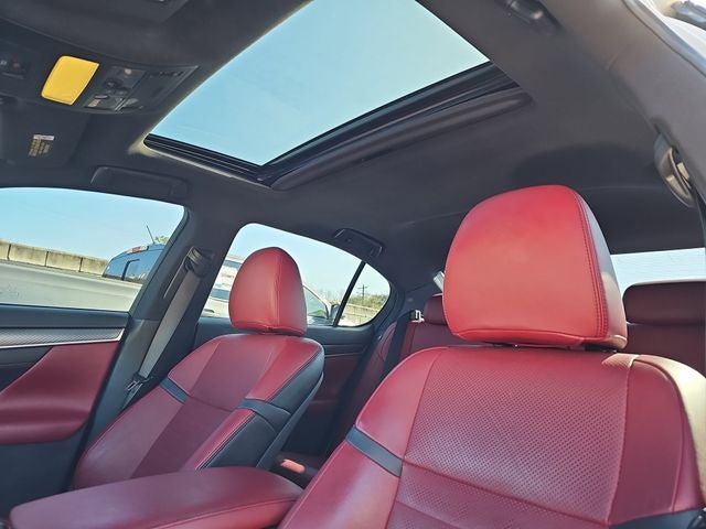 2020 Lexus GS 350 F Sport