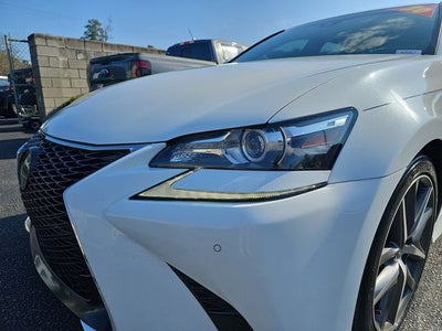 2020 Lexus GS 350 F Sport