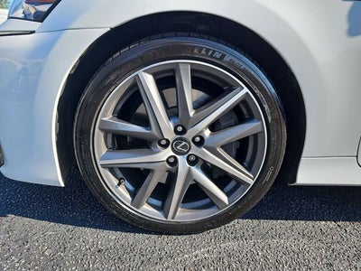 2020 Lexus GS 350 F Sport