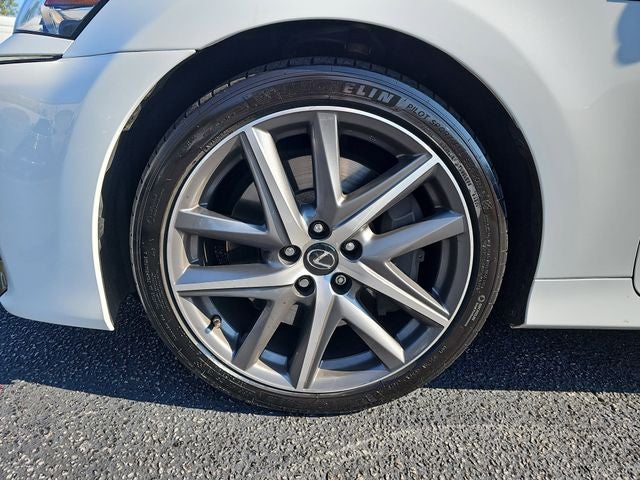 2020 Lexus GS 350 F Sport