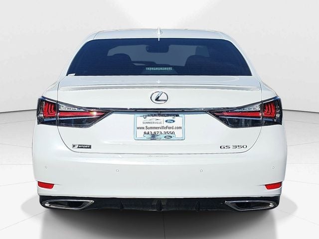 2020 Lexus GS 350 F Sport