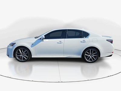 2020 Lexus GS 350 F Sport