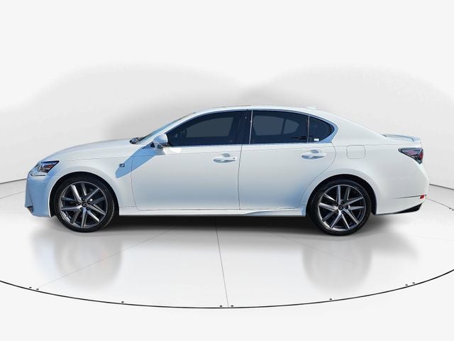 2020 Lexus GS 350 F Sport